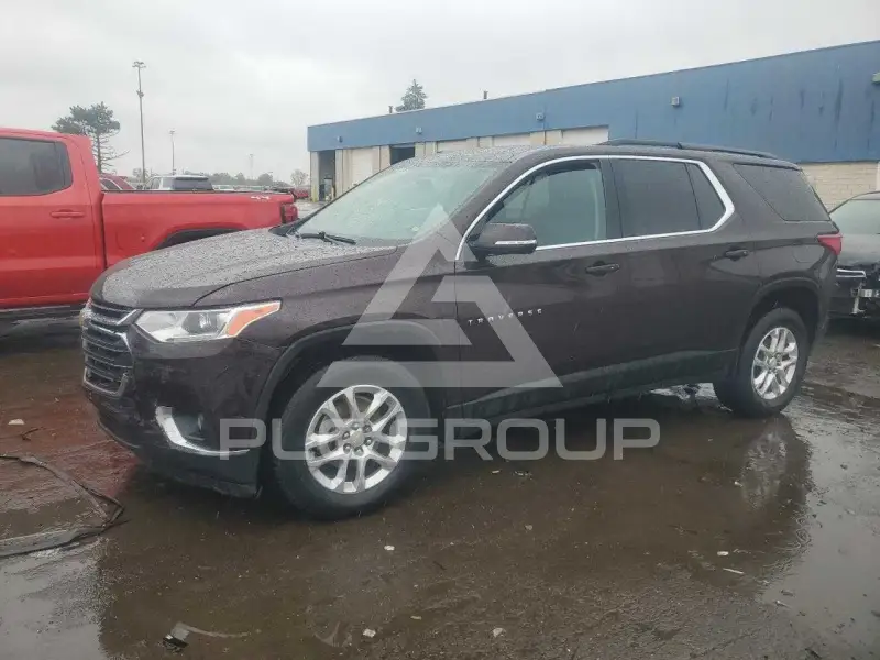 2020 Chevrolet TRAVERSE photo