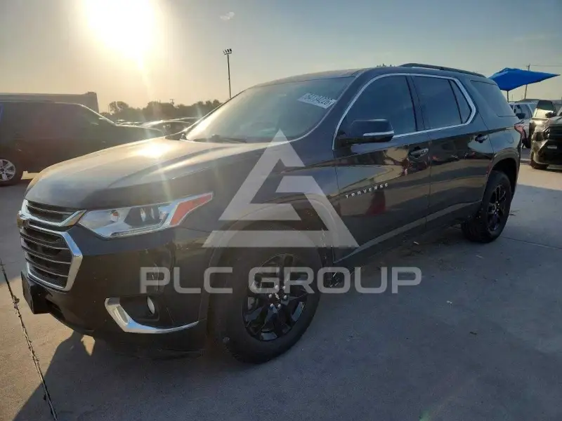 2020 Chevrolet TRAVERSE фото