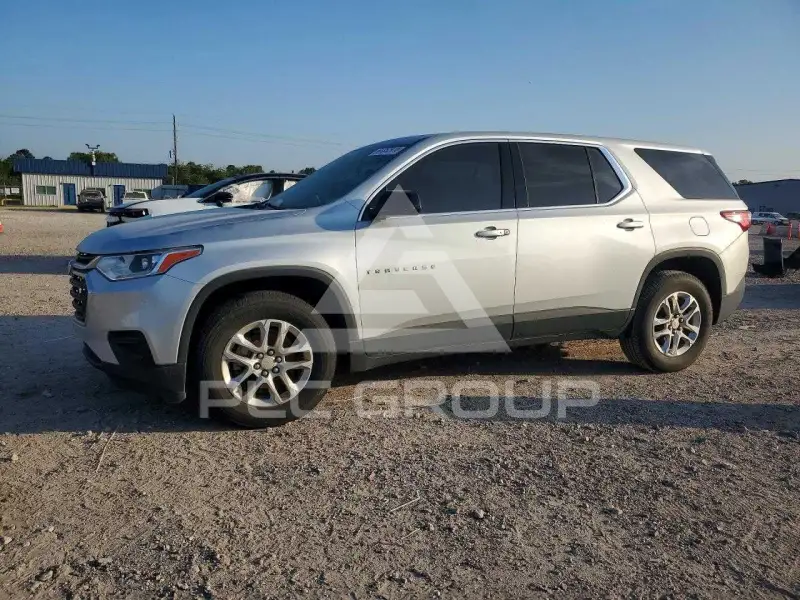2020 Chevrolet TRAVERSE photo