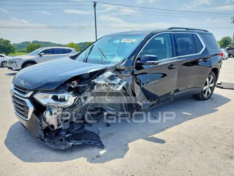 2020 Chevrolet TRAVERSE photo