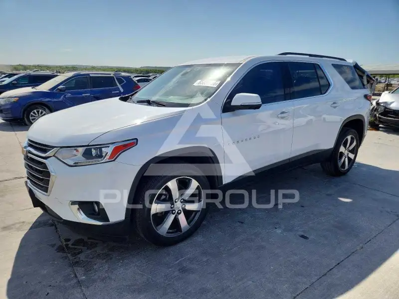 2020 Chevrolet TRAVERSE photo
