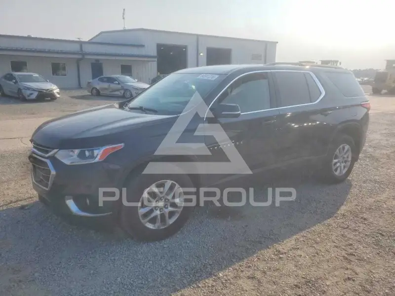 2020 Chevrolet TRAVERSE фото