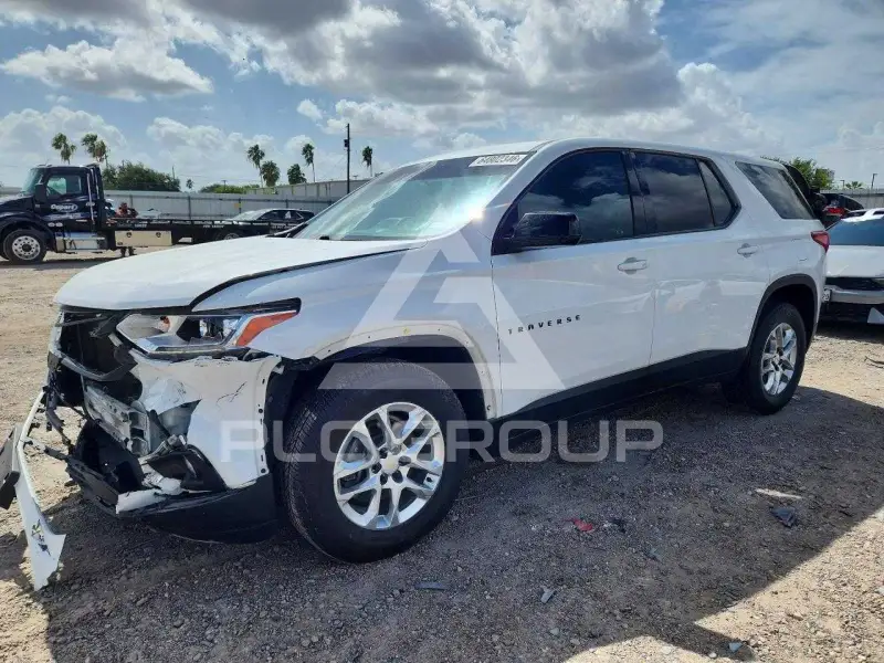 2020 Chevrolet TRAVERSE photo