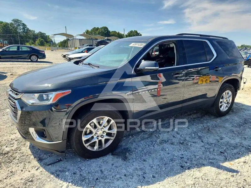 2020 Chevrolet TRAVERSE фото