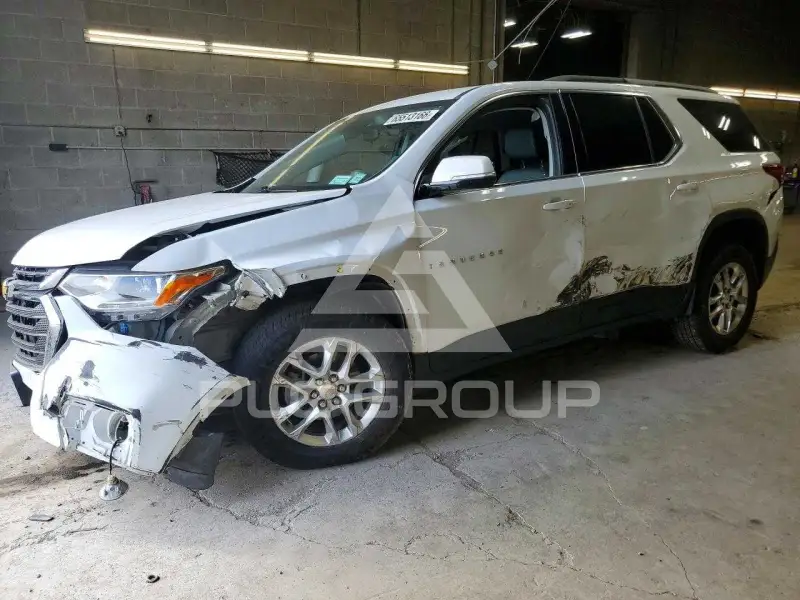 2020 Chevrolet TRAVERSE фото