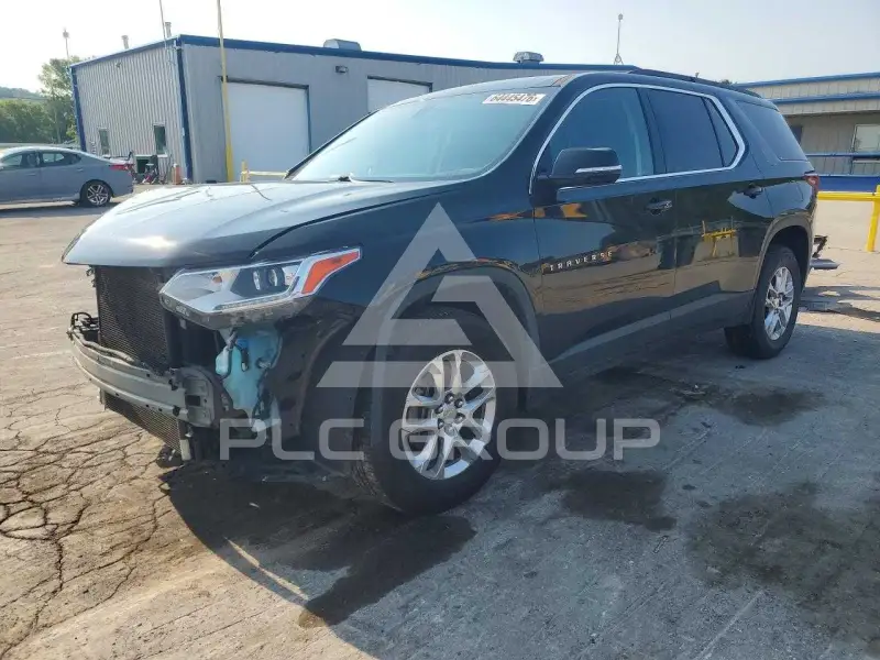 2020 Chevrolet TRAVERSE фото