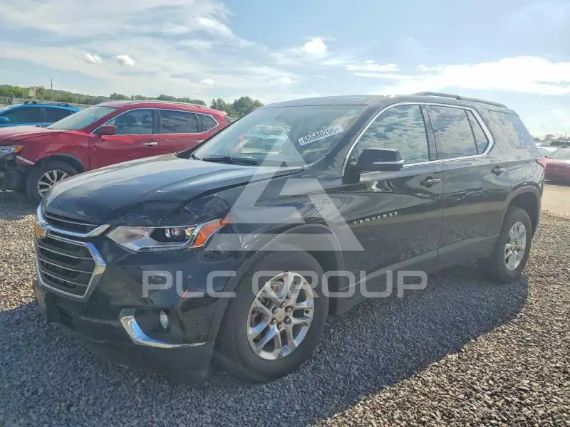 2020 Chevrolet TRAVERSE фото