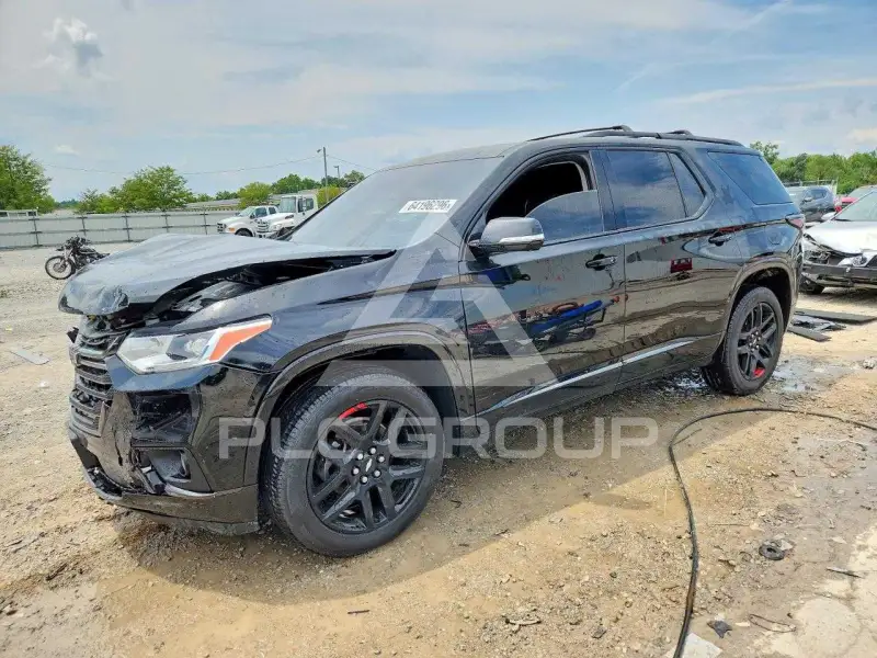 2020 Chevrolet TRAVERSE фото