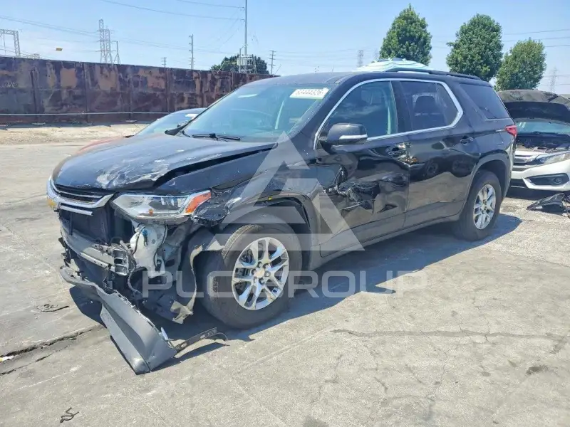 2020 Chevrolet TRAVERSE фото