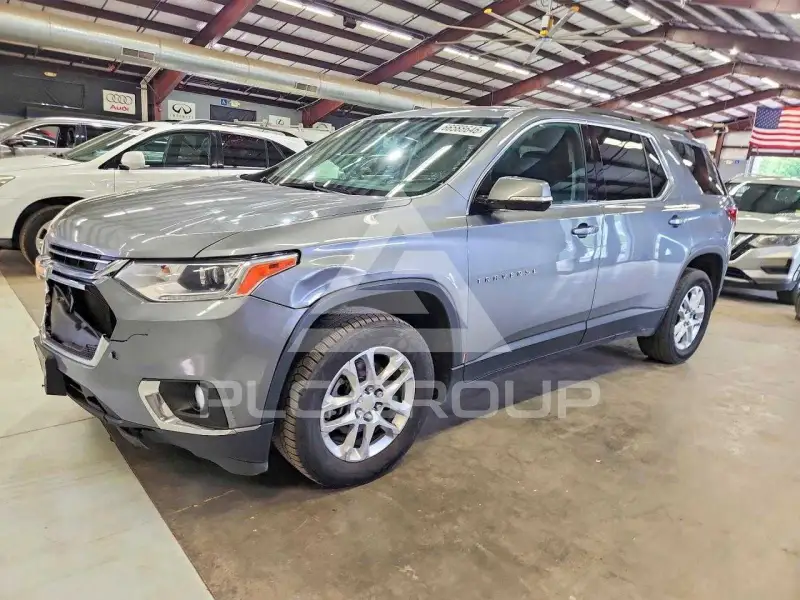 2020 Chevrolet TRAVERSE photo