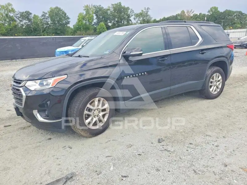 2020 Chevrolet TRAVERSE фото