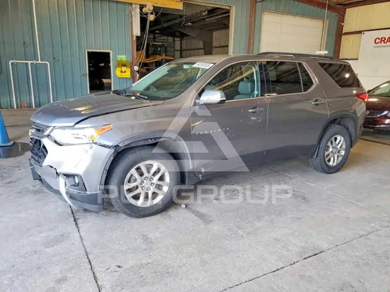 2020 Chevrolet TRAVERSE фото