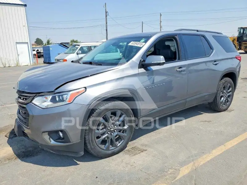 2020 Chevrolet TRAVERSE photo