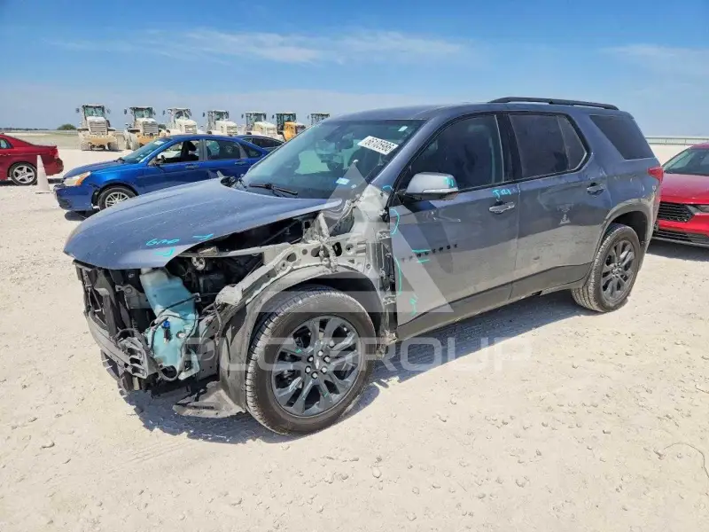 2020 Chevrolet TRAVERSE photo