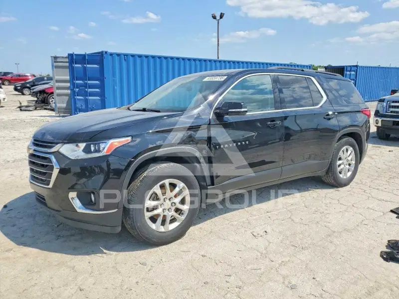 2020 Chevrolet TRAVERSE photo