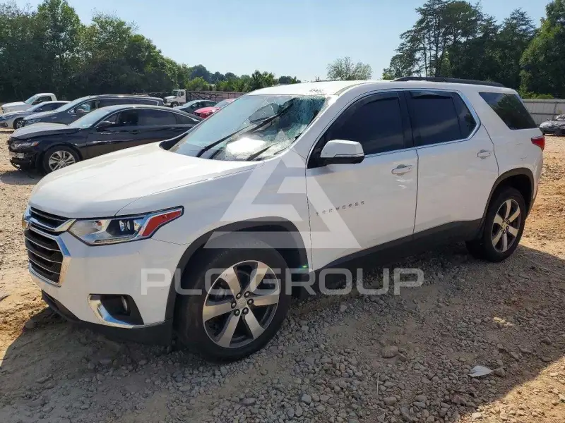 2020 Chevrolet TRAVERSE фото