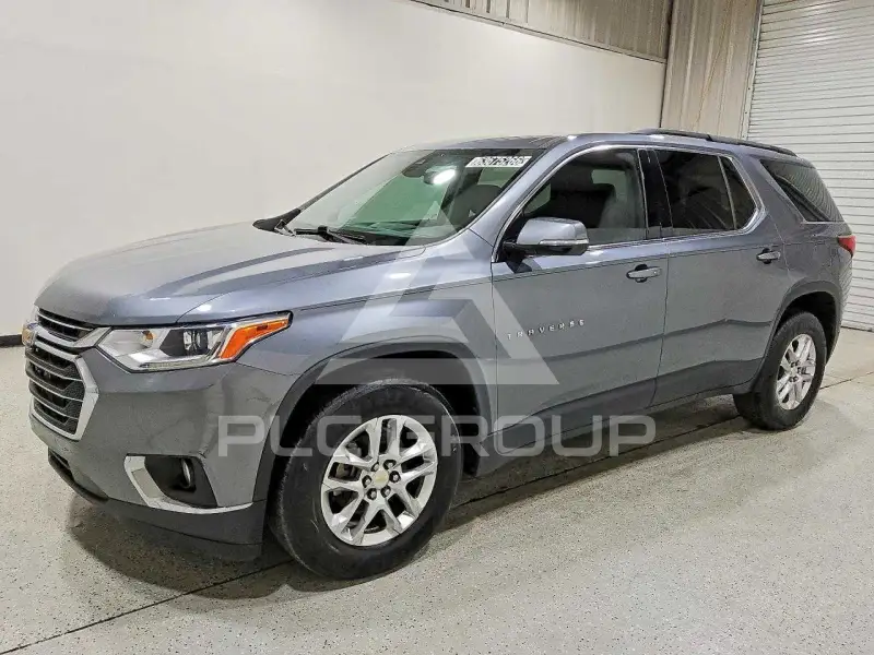 2020 Chevrolet TRAVERSE фото