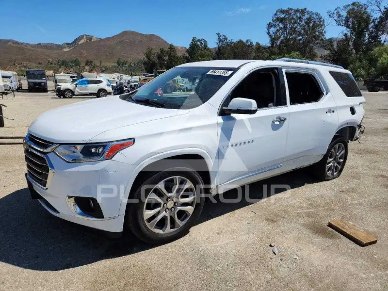 2020 Chevrolet TRAVERSE photo