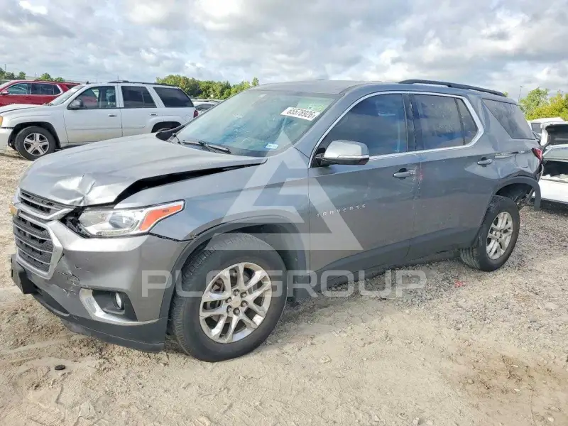 2020 Chevrolet TRAVERSE фото