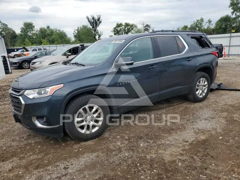 2020 Chevrolet TRAVERSE фото