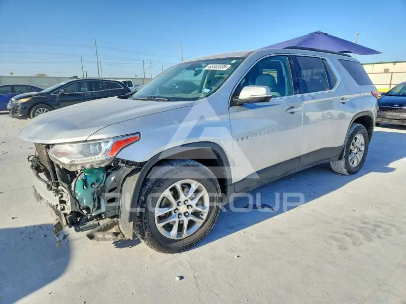 2020 Chevrolet TRAVERSE фото