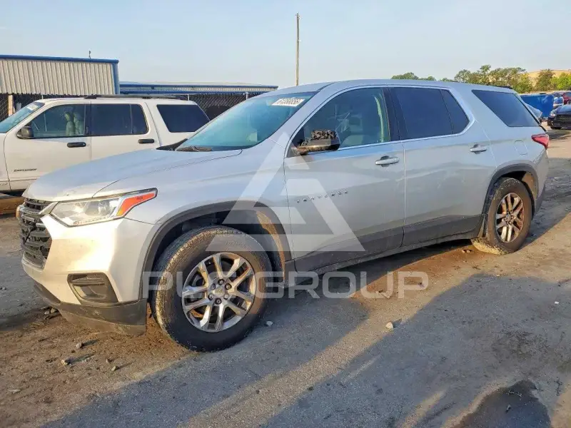 2020 Chevrolet TRAVERSE фото