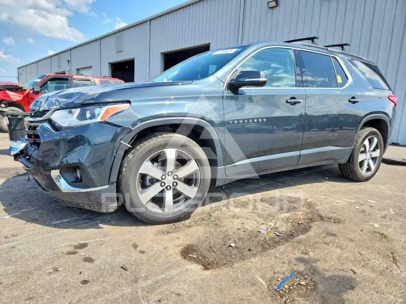 2020 Chevrolet TRAVERSE photo