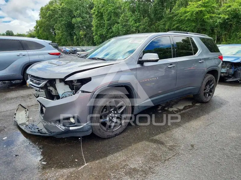 2020 Chevrolet TRAVERSE фото