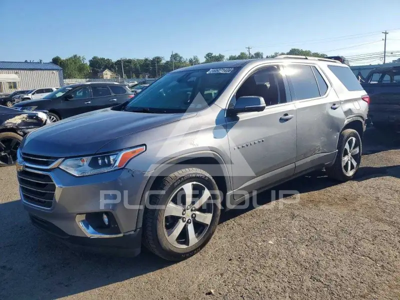2020 Chevrolet TRAVERSE фото