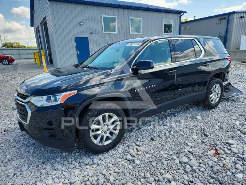 2020 Chevrolet TRAVERSE photo