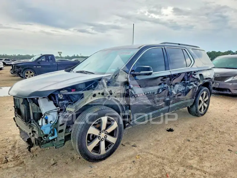 2020 Chevrolet TRAVERSE фото