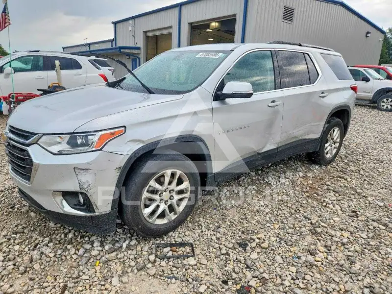 2020 Chevrolet TRAVERSE фото