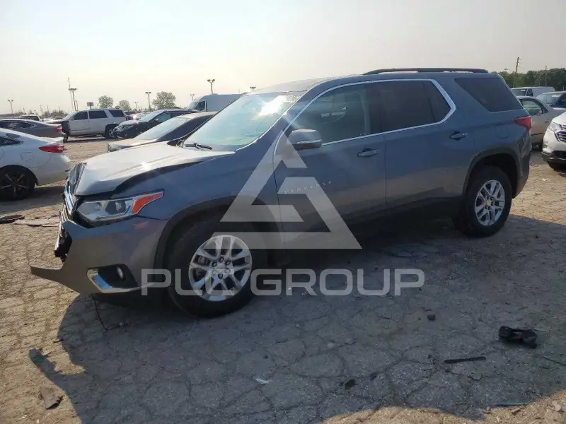 2020 Chevrolet TRAVERSE photo