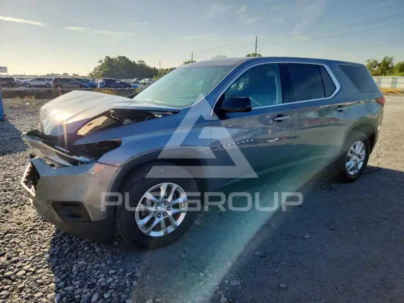 2020 Chevrolet TRAVERSE photo