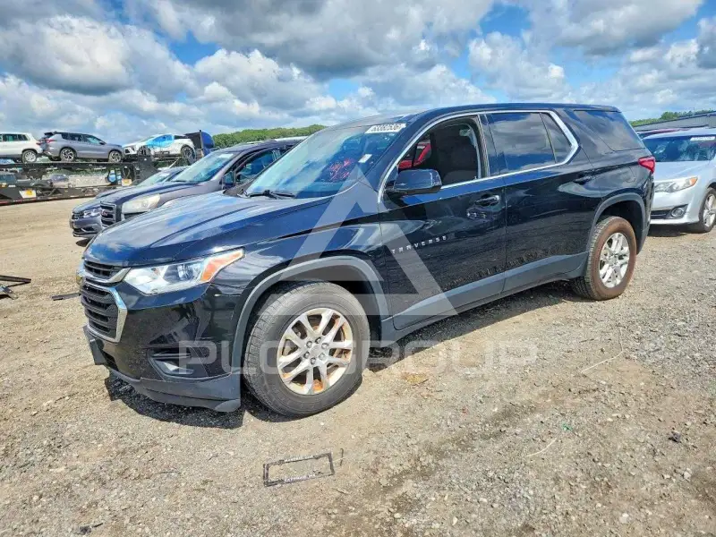 2020 Chevrolet TRAVERSE фото