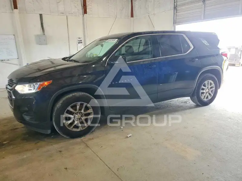 2020 Chevrolet TRAVERSE фото