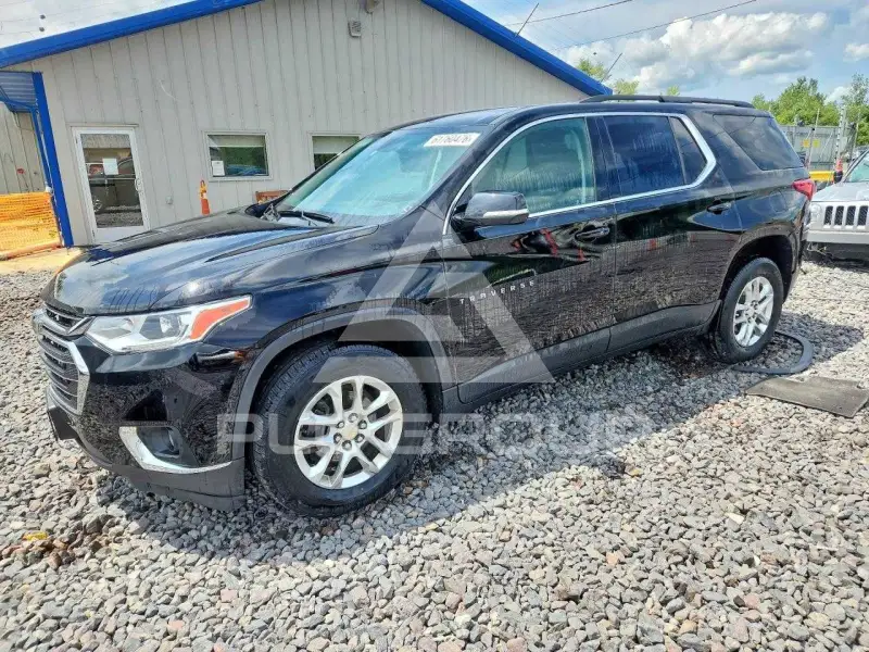 2020 Chevrolet TRAVERSE photo