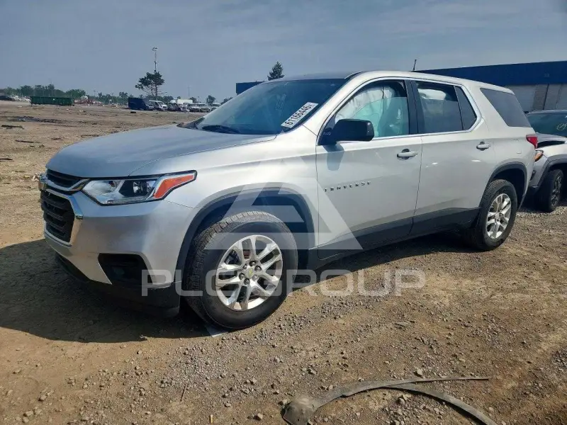 2020 Chevrolet TRAVERSE фото