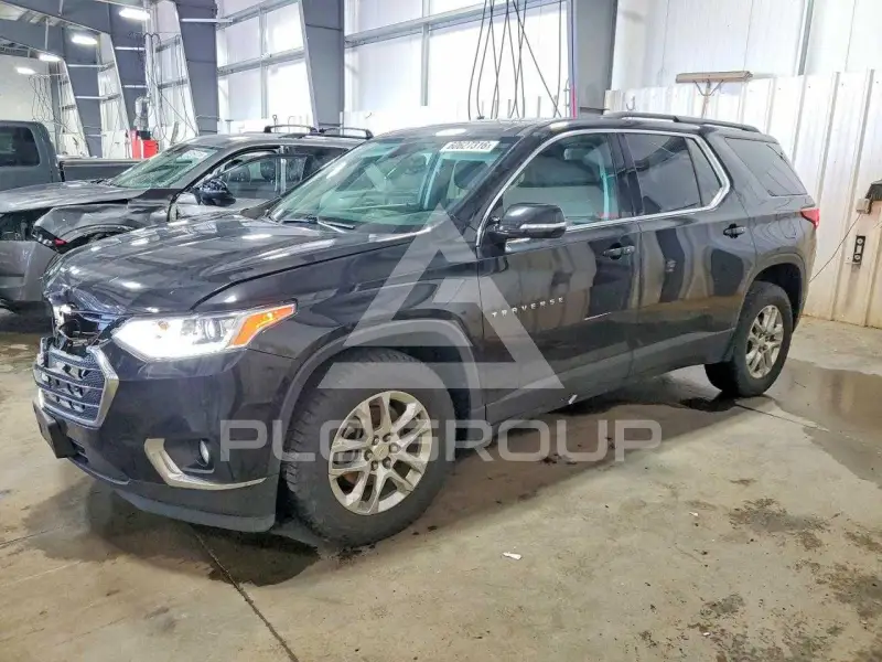 2020 Chevrolet TRAVERSE фото