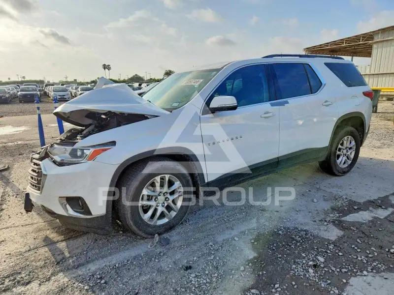 2020 Chevrolet TRAVERSE photo