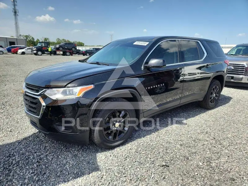 2020 Chevrolet TRAVERSE фото