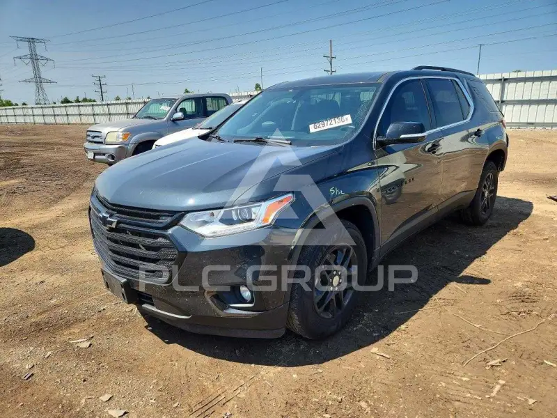 2020 Chevrolet TRAVERSE photo