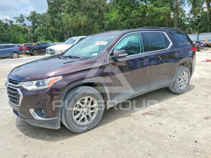 2020 Chevrolet TRAVERSE photo