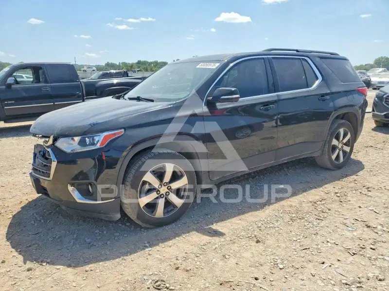2020 Chevrolet TRAVERSE фото
