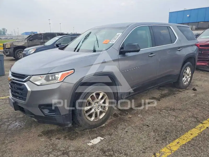 2020 Chevrolet TRAVERSE photo