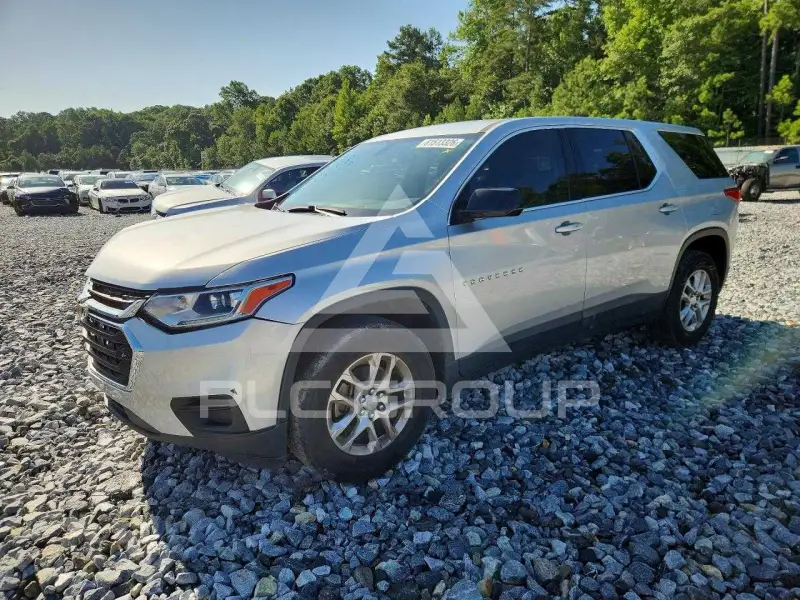 2020 Chevrolet TRAVERSE фото