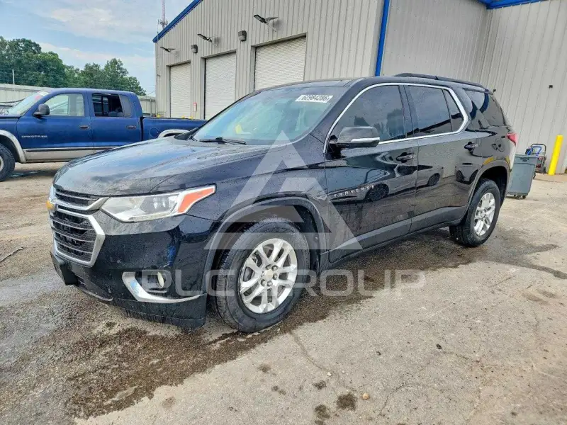2020 Chevrolet TRAVERSE фото