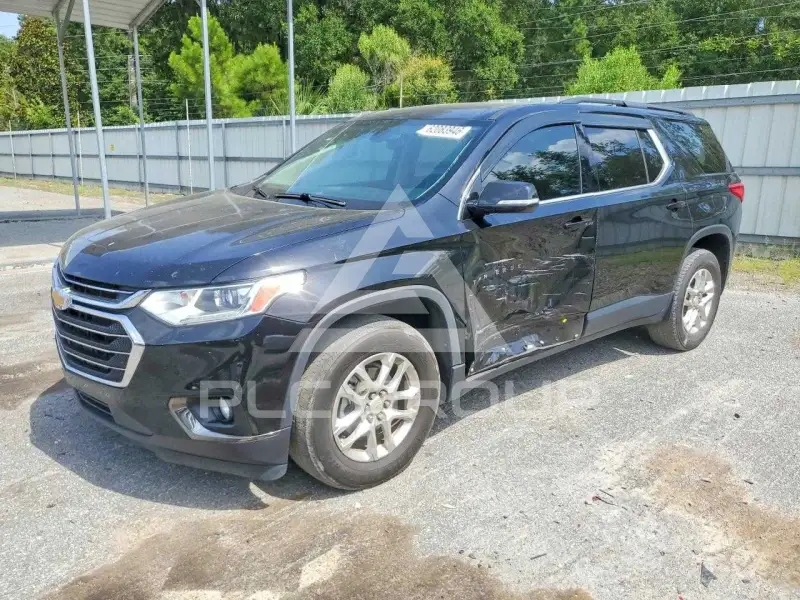 2020 Chevrolet TRAVERSE photo