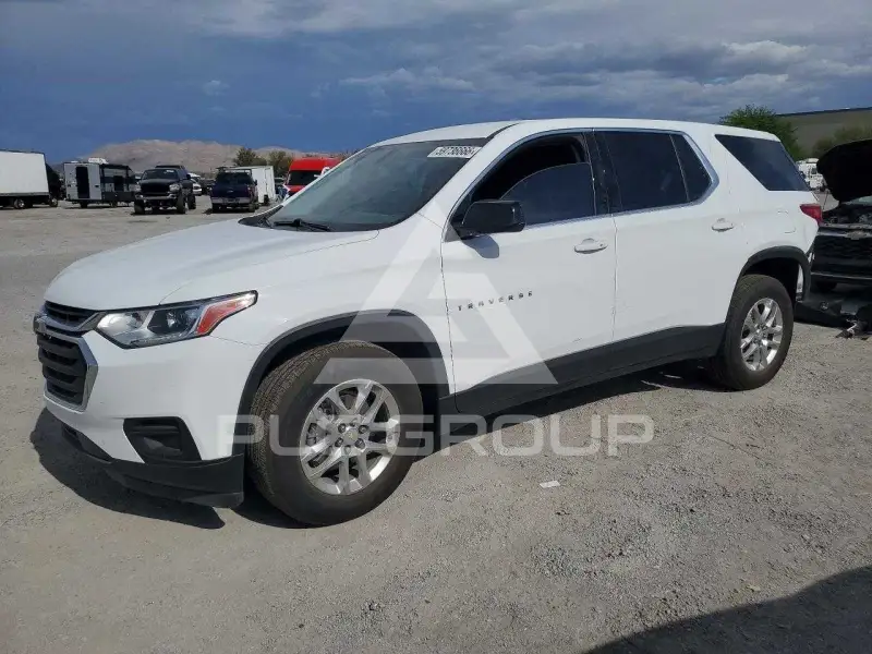 2020 Chevrolet TRAVERSE photo