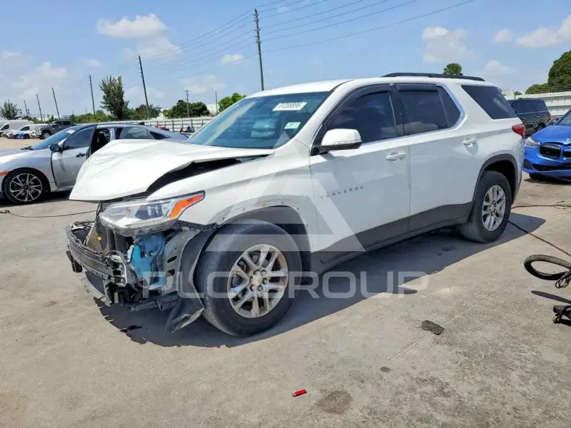 2020 Chevrolet TRAVERSE фото